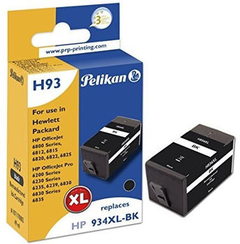 Pelikan H93 ersetzt HP 934XL schwarz