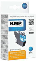 TTS Solution Kompatible LC-3219 XL Brother Premium Tintenpatrone Cyan 18ml