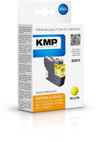 TTS Solution Kompatible LC-3219 XL Brother Premium Tintenpatrone Yellow 18ml