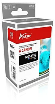 Astar AS15554 ersetzt Canon CL-541XL color