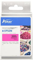 TTS Solution Kompatible Premium Tintenpatrone ersetzt Epson T-3363xl Magenta...