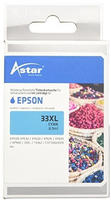 TTS Solution Kompatible Premium Tintenpatrone ersetzt Epson T-3362xl Cyan 14ml