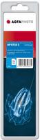 TonerPartner Kompatibel zu HP F6T81AE / 973X Tintenpatrone, cyan 0 ml