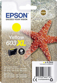 Epson 603XL gelb (C13T03A44010)
