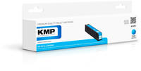 Kompatibel zu HP J3M68A / 981A Tintenpatrone, cyan 6000 Seiten