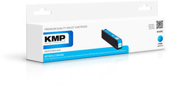KMP H169C ersetzt HP 981A cyan