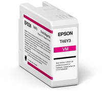Epson C13T47A30N, Epson C13T47A30N / T47A3 Tintenpatrone magenta (original)