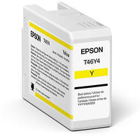 Epson C13T47A400, Epson C13T47A400 / T47A4 Tintenpatrone gelb (original)