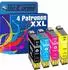 Kompatible Tinte zu Epson 502XL