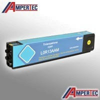 Ampertec Tinte für HP L0R13A 981Y cyan