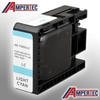 Ampertec T580500AM, Ampertec Tinte ersetzt Epson C13T580500 foto cyan