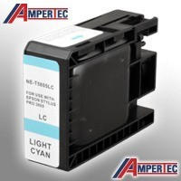 Ampertec Tinte für Epson C13T580500 foto cyan