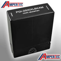 Ampertec Tinte für Canon PGI-2500XLBK schwarz