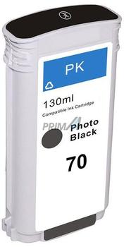 Ampertec Tinte für HP C9449A 70 photo schwarz