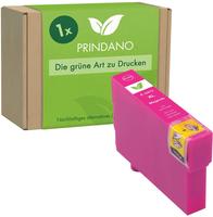 TTS Solution Kompatible Premium T-34XL Epson Tintenpatrone Magenta ersetzt