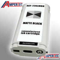 Ampertec Tinte für HP C9403A 72 matt schwarz