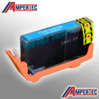 Ampertec Tinte für HP CD972AE 920XL cyan