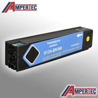 Ampertec Tinte für HP L0R95AE 913A schwarz