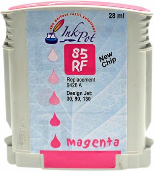 Ampertec Tinte für HP C9426A 85 magenta