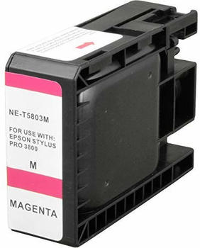 Ampertec Tinte für Epson C13T580300 magenta