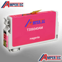 Ampertec Tinte für Epson C13T35934010 35XL magenta