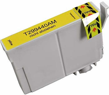 Ampertec Tinte für Epson C13T29944010 yellow 29XL