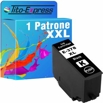 Ampertec Tinte für Epson C13T37914010 378XL black