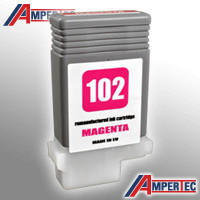 Ampertec Tinte für Canon PFI-104M 3631B001 magenta