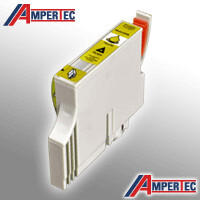 Ampertec Tinte für Epson C13T03444010 yellow