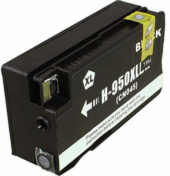 Ampertec Tinte für HP CN045AE 950XL schwarz