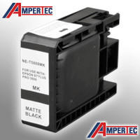 Ampertec Tinte für Epson C13T580800 matt schwarz
