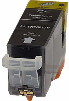 Ampertec Tinte für Canon 4529B001 PGI-525PGBK schwarz