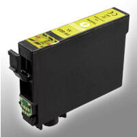 TTS Solution Kompatible T-603XL f&uuml;r Epson Premium Tintenpatrone Yellow -