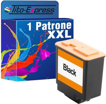 Ampertec Tinte für Olivetti B0336 schwarz