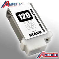 Ampertec Tinte für Canon PFI-120BK 2885C001 schwarz