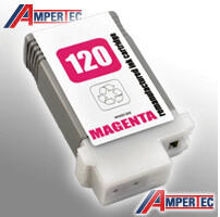 Ampertec Tinte für Canon PFI-120M 2887C001 magenta