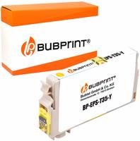 TTS Solution Kompatible Premium T-35XL Epson Tintenpatrone Yellow