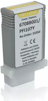Kompatible Tinte zu Canon PFI-107