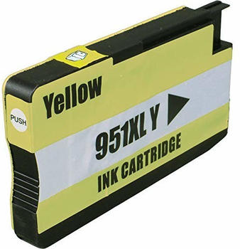 Ampertec Tinte für HP CN048AE 951XL yellow