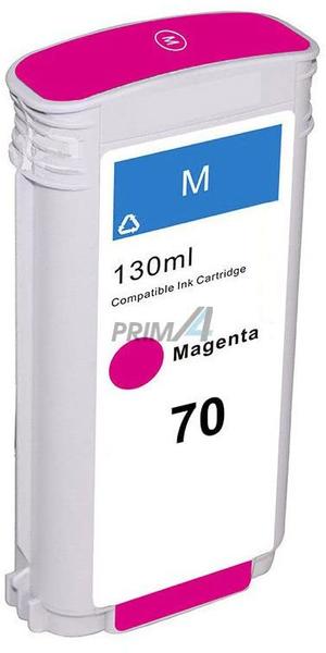 Ampertec Tinte für HP C9453A 70 magenta