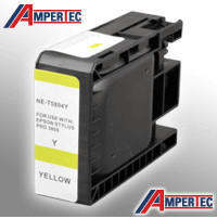 Ampertec Tinte für Epson C13T580400 yellow