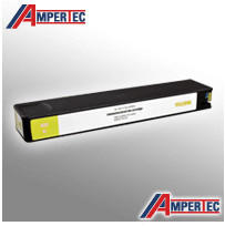 Ampertec Tinte für HP D8J09A 980 yellow