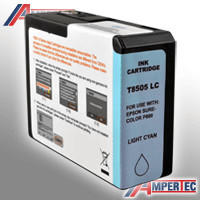 TonerPartner C13T850500, EPSON T8505 (C13T850500) - Tintenpatrone TonerPartner,