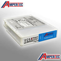 Kompatibel zu Epson C13T04B240 Tintenpatrone, cyan 4600 Seiten