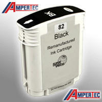 FairToner Kompatibel f&uuml;r HP CH565A / 82 Druckerpatrone Schwarz 1750 Seiten