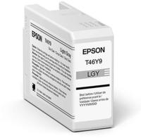 Epson C13T47A900, Epson T47A9 (C13T47A900) Tintenpatrone grau (original)