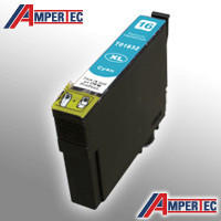 TTS Solution Kompatible T-1632xl Cyan Premium Tintenpatrone zu Epson ersetzt