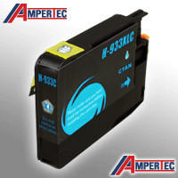 Ampertec Tinte für HP 933XL cyan