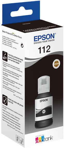 Epson 112 schwarz (C13T06C14A)