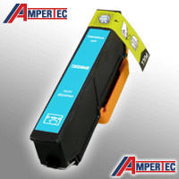 TTS Solution Kompatible T-26XL Premium Tintenpatrone Cyan ersetzt Epson C13T26324010